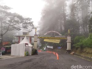 Batasi Pengunjung, Pengelola Wisata di Lembang Diimbau Jual Tiket Secara Online
