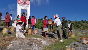 Jaga Persatuan Pancasila di Tapal Batas Indonesia
