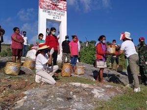 Jaga Persatuan Pancasila di Tapal Batas Indonesia