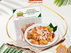 5 Artis Ini Jual Makanan Siap Santap, dari Menu Sunda sampai Mie Ayam