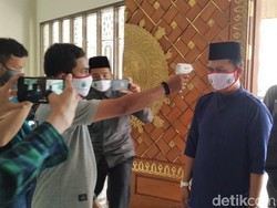 Sambut New Normal, Ribuan Masjid di Tasikmalaya Kembali Dibuka
