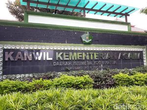 Kantor Kemenag di DIY Bisa Dipakai untuk Rumah Ibadah Sementara, Ini Syaratnya Kantor Kemenag di DIY Bisa Dipakai untuk Rumah Ibadah Sementara, Ini Syaratnya