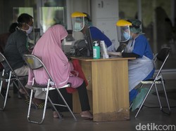 Sebaran Pasien Virus Corona di Indonesia: 13.213 Sembuh, 2.048 Meninggal