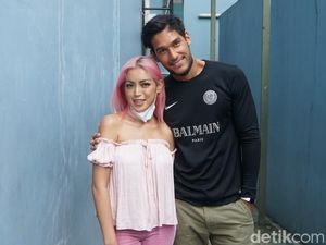 Hubungan Jessica Iskandar dan Richard Kyle Diterpa Rumor