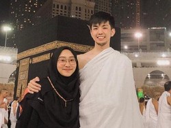 Kisah Mualaf Inggris dan Jepang Umrah Pertama Kali Sebelum Pandemi Corona