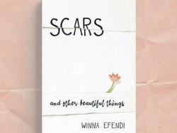 Winna Efendi Tulis Ulang Karakter Demi Novel Terbaru