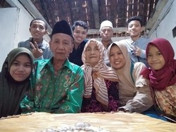 Kisah Sedih Penantian 10 Tahun Maliki yang Gagal Berangkat Haji Tahun Ini