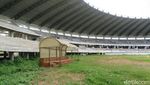 Foto: Stadion Barombong Nasibmu Kini