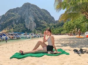 Doa Elina Joerg untuk Pernikahan Angga Yunanda dan Shenina Cinnamon