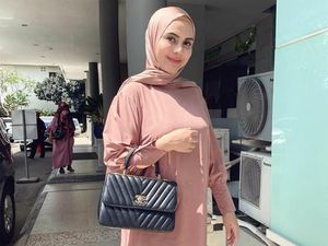 Masih Misteri! Young Lex Pun Tak Kenal Sosok Suami Anggita Sari