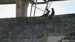 Foto: Stadion Barombong Nasibmu Kini
