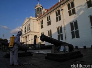 7 Kelurahan di Jakarta yang Masih Bebas Kasus COVID-19