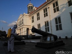 7 Kelurahan di Jakarta yang Masih Bebas Kasus COVID-19