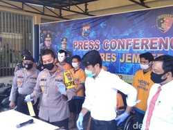 Berusaha Kabur Usai Tertangkap, Begini Nasib Begal yang Tewaskan Pelajar