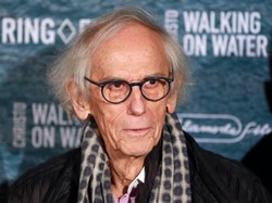 3 Karya Fenomenal Christo Vladimirov