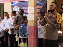 Ada Peringatan Tegas Kapolda di Balik Pengakuan 240 Polisi Pakai Narkoba