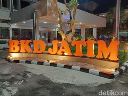 Pengawas yang Ikut Pelantikan di BKD Jatim Dipastikan Meninggal Karena COVID-19