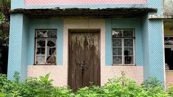 Potret Wisata Pulau Hantu di Hong Kong