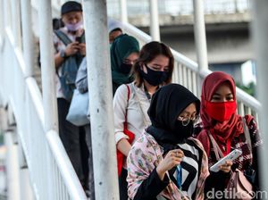Ganjil Genap Berlaku, PD Minta Pemprov DKI Awasi Ruang Tunggu Angkutan Umum Ganjil Genap Berlaku, PD Minta Pemprov DKI Awasi Ruang Tunggu Angkutan Umum