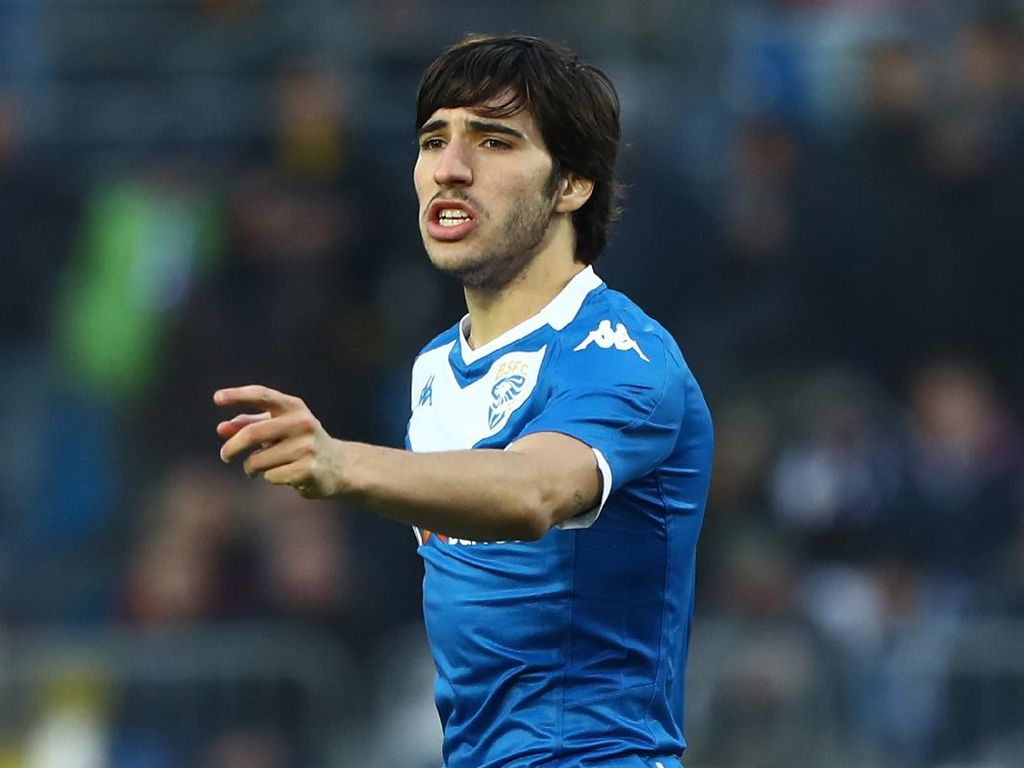 Sandro Tonali ke AC Milan, Bukti Jodoh Memang Harus Dikejar Sandro Tonali ke AC Milan, Bukti Jodoh Memang Harus Dikejar