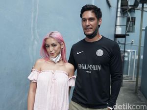 Ingat Lagi Pertemuan Jessica Iskandar dan Richard Kyle