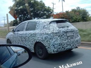 Penampakan Perdana Honda City Hatchback Penampakan Perdana Honda City Hatchback