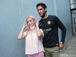 Jessica Iskandar Jawab Isu Nikah Diam-diam dengan Richard Kyle