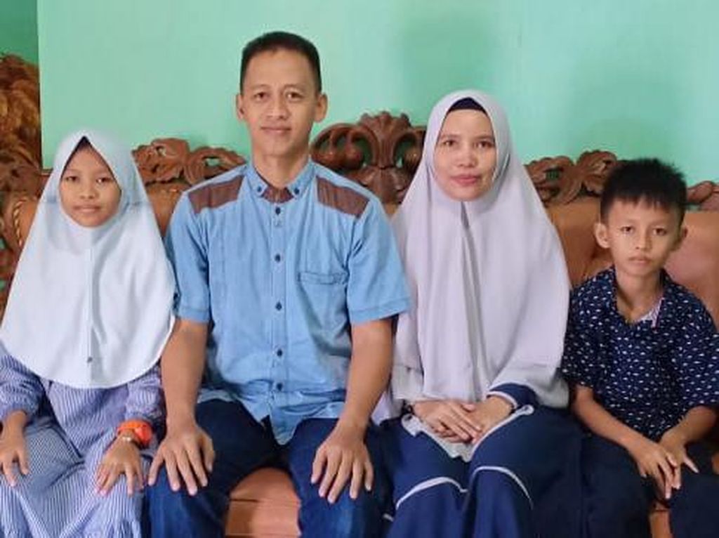 Cerita Pasutri Asal Kulon Progo yang Dua Kali Batal Berangkat Haji Cerita Pasutri Asal Kulon Progo yang Dua Kali Batal Berangkat Haji