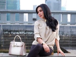 Polisi Kantongi Identitas Admin Akun Rumpi Penyebar Gosip soal Syahrini Polisi Kantongi Identitas Admin Akun Rumpi Penyebar Gosip soal Syahrini
