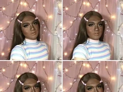 Protes Kematian George Floyd, Blogger Ini Dihujat karena Menghitamkan Wajah