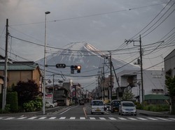 Mina-san, Pendakian Gunung Fuji Dibuka Nih