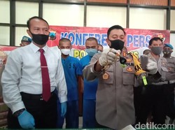 Komplotan Perampok Sekap-Borgol Korbannya di Kudus, Ratusan Juta Digasak