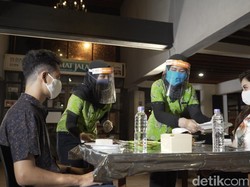 Ini yang Dilakukan Bisnis Kuliner di Banyuwangi Sambut New Normal