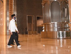 Kebijakan New Normal Jokowi Didasari Data Keilmuan-Protokol Kesehatan