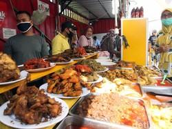 Ini Perbedaan Budaya Makan di Sumatera, Tidak Pelit Lauk
