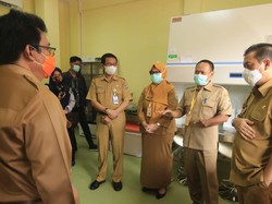 Kaltim Kini Punya Laboratorium PCR, Bisa Periksa Tes Corona Mandiri