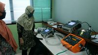 Ventilator Karya Anak Bangsa untuk Rumah Sakit Rujukan COVID-19