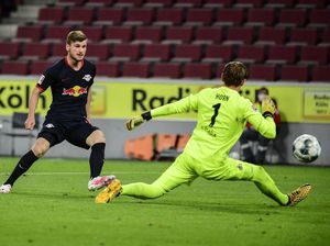 Werner Cetak Gol, Leipzig Tundukkan Cologne 4-2
