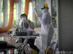 Bos Garuda Keluhkan Tes PCR yang Lebih Mahal dari Tiket Pesawat