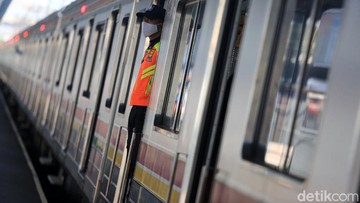KRL Bogor Line Bakal Pakai 12 Rangkaian, Pemenuhan Sarana Bertahap