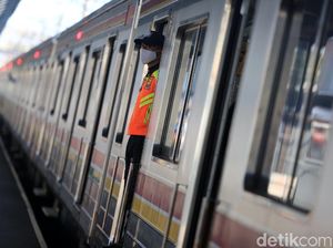 KCI Rekayasa Pola Operasi, Ada 962 Perjalanan KRL Mulai Senin Besok