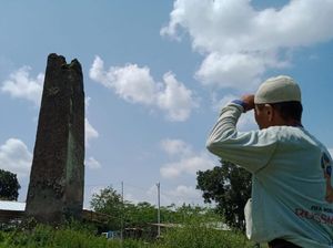 Foto: Sisa Kejayaan Pabrik Gula Klaten yang Terlupakan