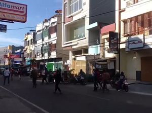 Tawuran Pecah Usai Warga Antar Jenazah di Makassar, 1 Orang Ditangkap