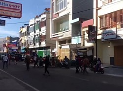 Tawuran Pecah Usai Warga Antar Jenazah di Makassar, 1 Orang Ditangkap