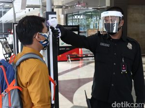 PSBB Jabar Dihentikan, Aktivitas di Mal Kembali Normal?