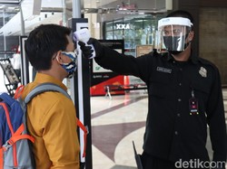 Sejak Dibuka, Tingkat Kunjungan ke Mal di Bandung Baru 15 Persen