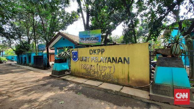 TPA Cipeucang, Kota Tangsel