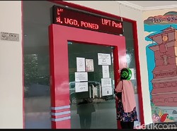 Puskesmas di Kudus Ini Tutup Gegara 6 Nakes Kena Corona, Warga Kecele