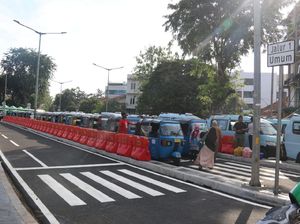 Integrasi Transportasi di Empat Stasiun Jakarta Selesai, Segera Diuji Coba