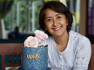 Widi Mulia Sudah Jenguk Dwi Sasono Dua Kali Widi Mulia Sudah Jenguk Dwi Sasono Dua Kali